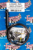 Lokar Black Kickdown Kit GM 700R4 - LOKXKD-2700HT
