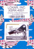Lokar Black SS Carb Bracket  - LOKXSRK-4001