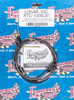 Lokar Throttle Cable Black 36in LS1 - LOKXTC-1000LS1