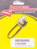 Longacre Temp Sensor 340deg w/ QD Lead & Manifold Fitt - LON52-43505