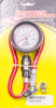 Longacre Tire Gauge 0-15PSI 2.5in GID Dual Bleed Deluxe - LON52-52033