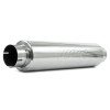 MBRP Muffler 4in Inlet/Outlet Quiet Tone - MBRM1004S