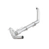 MBRP 94-02 Dodge 2500/3500 4in Turbo Back Exhaust - MBRS6100P
