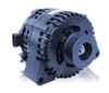 Mechman S Series Billet 170 amp Racing Alternator C6 - MECB13969170B