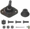 Moog Ball Joint  Upper 3-bolt Mustang II 3 bolt - MOGK8212