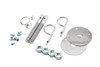 Mr. Gasket Hood & Deck Pinning Kit  - MRG1016