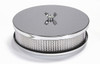 Mr. Gasket 6.5in Chrome Air Cleaner  - MRG1486