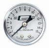 Mr. Gasket Fuel Pressure Gauge 0-15  - MRG1561