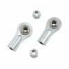 Mr. Gasket 1/4in Carb Rod Ends  - MRG3812G