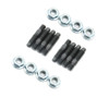 Mr. Gasket ULTRA V/C STUD KIT(STEEL  - MRG6324