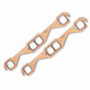 Mr. Gasket Copper Exh Gasket SBC  - MRG7153