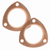 Mr. Gasket Copperseal Collector Gasket 2.5in x 3-5/16in - MRG7176C