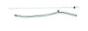 Mr. Gasket Auto Trans Dipstick Alum  - MRG9690