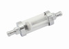 Mr. Gasket 5/16in Clear View Fuel Filter - MRG9747