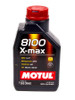 Motul 8100 0w40 X-Max Oil 1 Liter - MTL104531