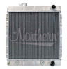 Northern Aluminum Radiator Ford 64-66 Mustang Auto Trans - NRA205030