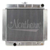 Northern Aluminum Radiator Ford 67-70 Mustang - NRA205213