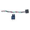 NX 40-Amp Anti Feedback HD Relay w/Wire Harness - NXS15515