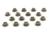 PAC .990 Ti Valve Spring Retainers - 10 Degree - PACPAC-R510