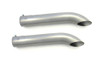 Patriot Exhaust Turnouts - 3-1/2in x  20in Long - PEPH3817