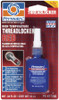 Permatex Hi Temp Threadlocker 10ml - Red - PEX27200