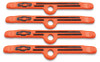 Proform Valve Cover Hold-Downs - Orange 4pcs. - PFM141-782