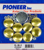 Pioneer 350 Chevy Freeze Plug Kit - Brass - PIOPE100B
