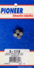 Pioneer SBC Dowel Pin Kit (4)  - PIOS-1110