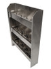 Pit-Pal Double Gear Storage Rack  - PIT139