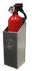 Pit-Pal Trailer Cabinet 2LB Fire Extinguisher - PIT353