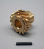 PRW Bronze Distributor Gear - .467 ID SBF - PQX0730201