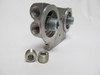 Perma-Cool Dual Oil Filter Mount 1in-12 Thread 1/2in NPT - PRM1226