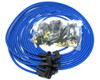 Pertronix 8MM Universal Wire Set - Blue - PRT808390
