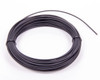 Painless 14 Gauge Black TXL Wire 50 Ft. - PWI70801