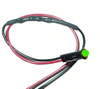 Painless 1/8in Green Dash Light  - PWI80202