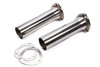 Pypes Collector Reducers Pair 3.5 to 3in Stainless - PYPPVR13S