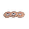 Quarter Master Clutch Pack 5.5in 3 Disc 10SP Chevy - QTR325080