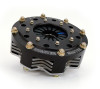 Quarter Master 5.5in V-Drive Clutch 3 Disc 10sp - QTR38517080
