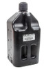 RJS Utility Jug 5 Gallon Black - RJS20000105