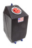 RJS Fuel Cell 4 Gal Blk Drag w/Aircraft Cap - RJS3000201