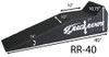 Race Ramps 40in Race Ramp Short Ramps Pair - RMPRR-40