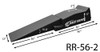 Race Ramps Race Ramp 56in 2pc Design Pair - RMPRR-56-2