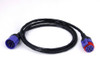 Racepak Cable V-Net  5 Pin 6in Length - RPK280-CA-VM-006
