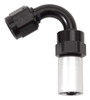 Russell #12 120 Deg Hose Fitting P/C Crimp-On - RUS610673