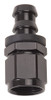 Russell Twist-Lok Hose End #8 Str Black - RUS624023