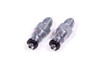 Russell Clutch Fitting #3 Male 2pk - RUS640281