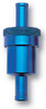 Russell Fuel Filter 5/16in Push- On Blue - RUS645080