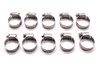 Samco 30mm-1-3/16in Hose Clamp 10pk - SAMHCB30