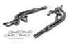 Schoenfeld Sprint Car Headers 1-5/8 - 1-3/4 3in Collector - SCH1052LV-3