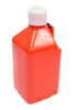 Scribner Utility Jug - 5-Gallon Orange - SCR2000O